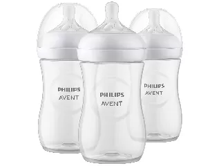 Philips AVENT cumisüveg Natural Response 260ml 3db-os