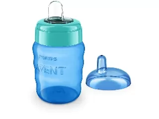 Philips AVENT itatópohár Classic 260ml fiús