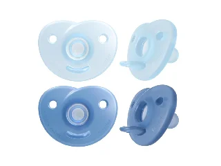 Philips AVENT játszócumi szilikon Soothie 0-6hó fiú 2db