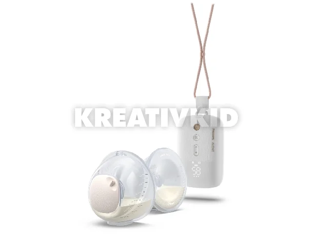 Philips AVENT mellszívó elektromos hordozható dupla SCF532/11