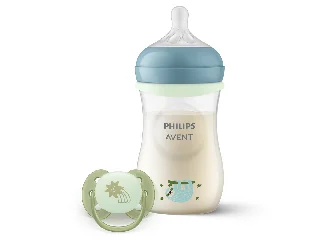 Philips AVENT Natural Response Nighttime szett