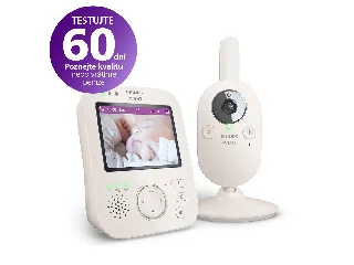 Philips Avent SCD891, Digitális videó monitor