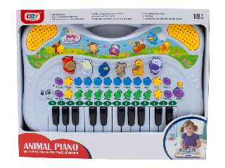 Piano állathangokkal