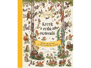 PIERCEY, RACHEL: KEREK ERDŐ, ESZTENDŐ - VERSES BÖNGÉSZŐ