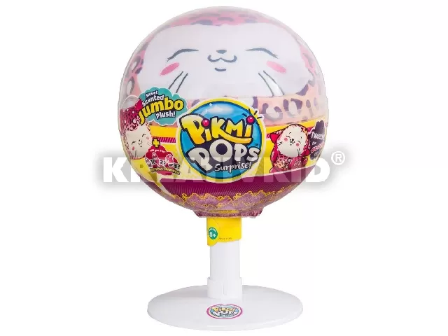 Pikmi Pops meglepetés nagy játékszett