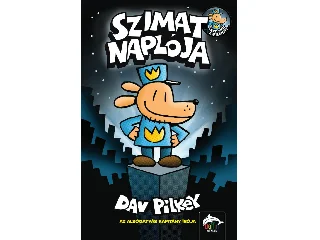 PILKEY, DAV: SZIMAT NAPLÓJA
