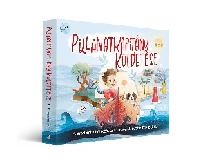 Pillanatkapitány küldetése társasjáték