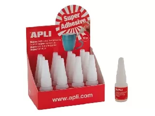 Pillanatragasztó, 10 g, APLI