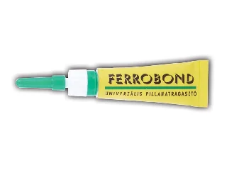 Pillanatragasztó, 3 g, FERROBOND