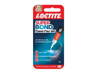 Pillanatragasztó gél, 2 g, HENKEL 
