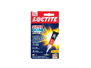 Pillanatragasztó gél, 4 g, HENKEL 