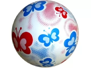 Pillangó gumilabda - 14 cm