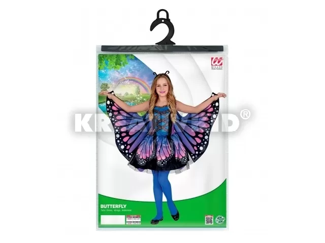 Pillangó jelmez 140-es