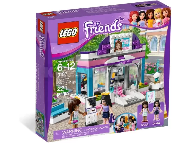 Pillangó szépségszalon