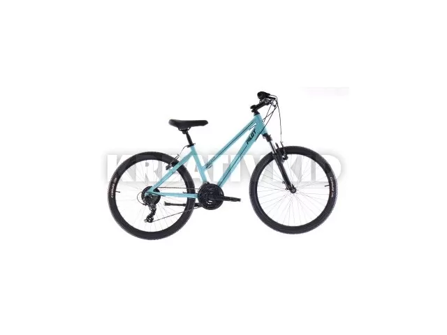 Pilot: Purer gyermekkerékpár – 24-es, kék