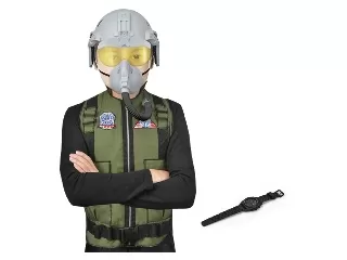 Pilóta jelmez szett