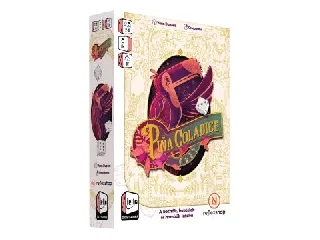 Pina Coladice társasjáték