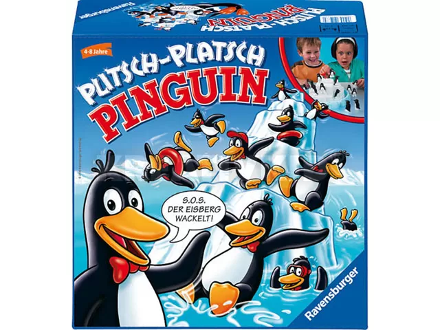 Pingu társasjáték