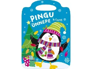 Pingu ünnepe kifestő