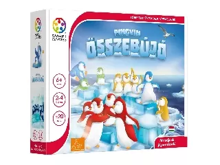 Pingvin Összebújó