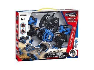 Pioneer Car kaszkadőr autó