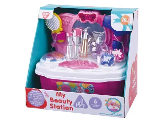 Pipere asztalka hanggal