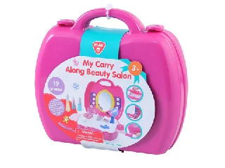 Piperekészlet kofferben