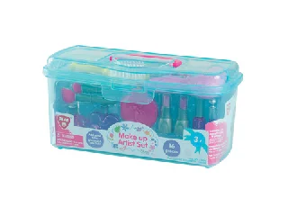 Piperekészlet ládikában