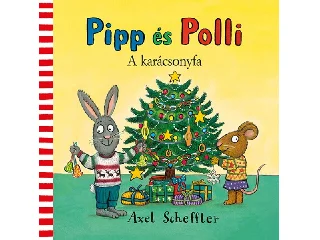 Pipp és Polli - A karácsonyfa