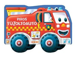 PIROS TŰZOLTÓAUTÓ