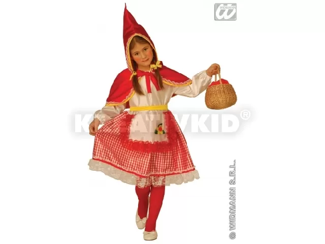 Piroska jelmez 110-es méret