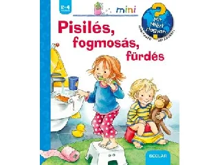 PISILÉS, FOGMOSÁS, FÜRDÉS - SCOLAR MINI 31.