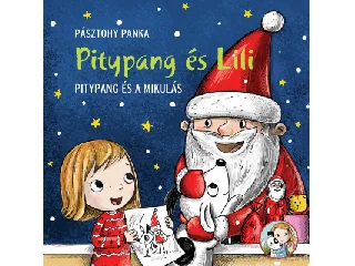 Pitypang és Lili - Pitypang és a Mikulás
