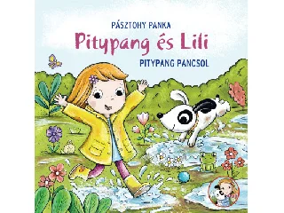 Pitypang és Lili - Pitypang pancsol