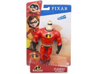 Pixar alapfigurák - Mr. Irdatlan