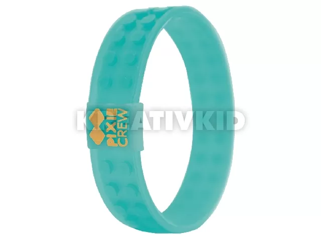 Pixie barátság karkötő - türkiz