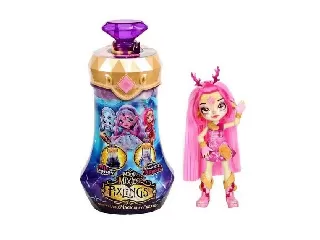 Magic Mixies Pixlings: Szarvaska divat baba