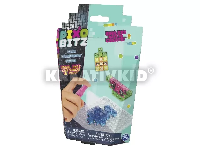 Pixobitz kiegészítő - Csillogó