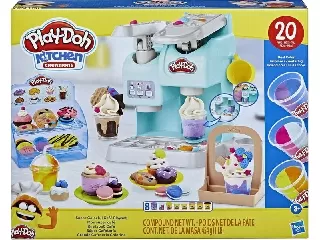Play Doh kávézó játékszett