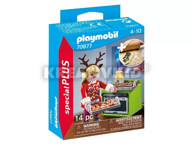 Karácsonyi pékség