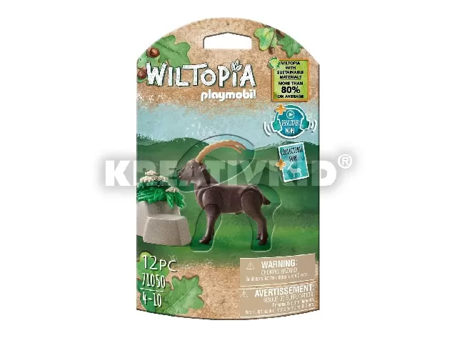 Wiltopia - Kecskebak