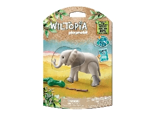 Wiltopia - Kis elefánt