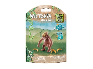 Wiltopia - Orángután