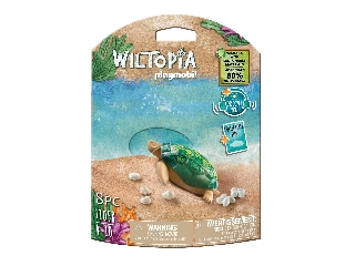 Wiltopia - Óriás teknős