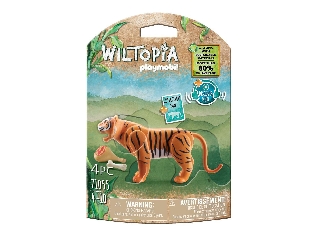 Wiltopia - Tigris