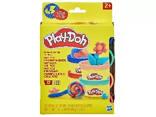 Play-doh 12-es csomag apróság