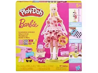 Play-Doh: Barbie divatbemutató