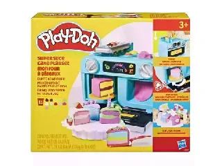 Play-Doh: csodás tortaszelet játékkészlet