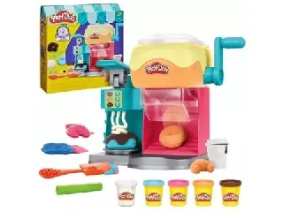 Play-Doh: Fánkkészítő játékszett