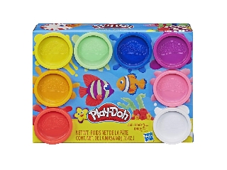 Play-Doh gyurma 8-as csomag kasszikus színek
